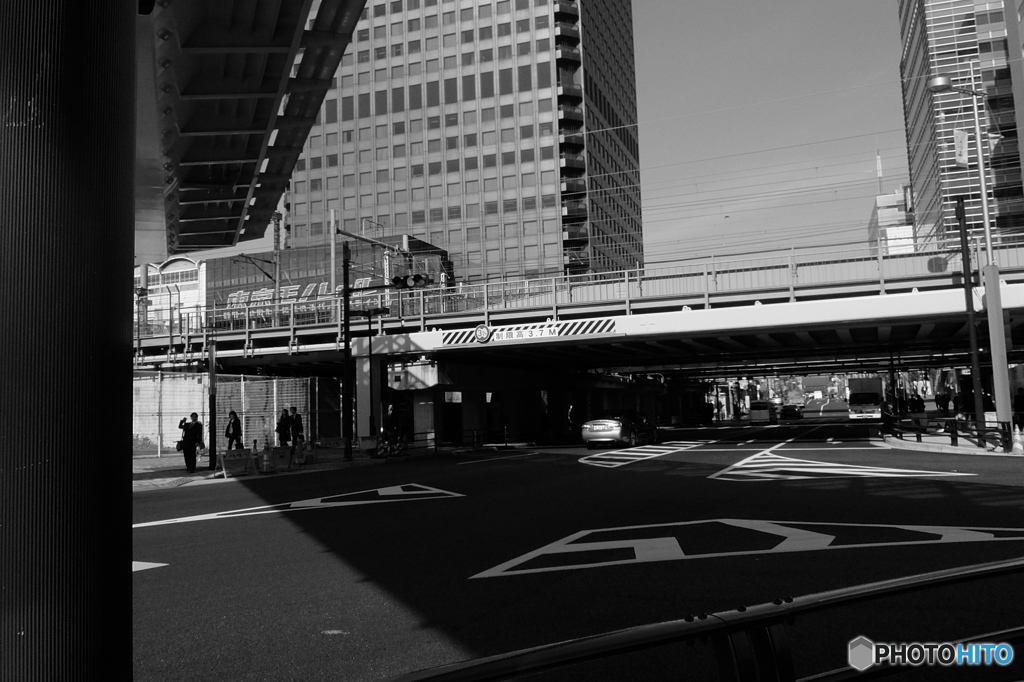 tokyo monochrome# (1488)