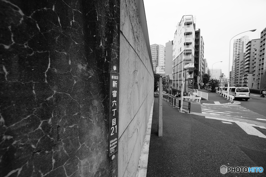 tokyo monochrome# (1289)