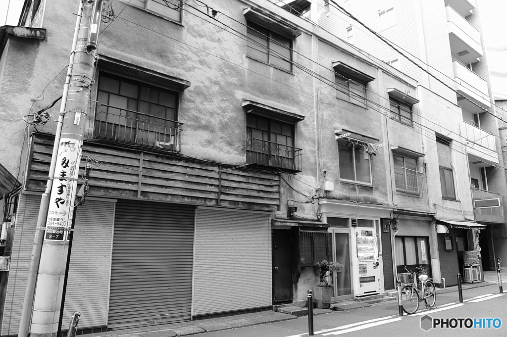 tokyo monochrome867