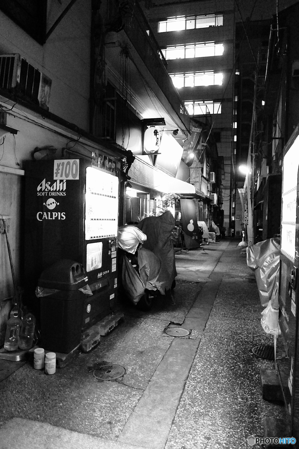 tokyo monochrome# (1187)