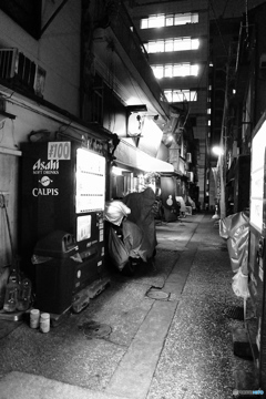 tokyo monochrome# (1187)