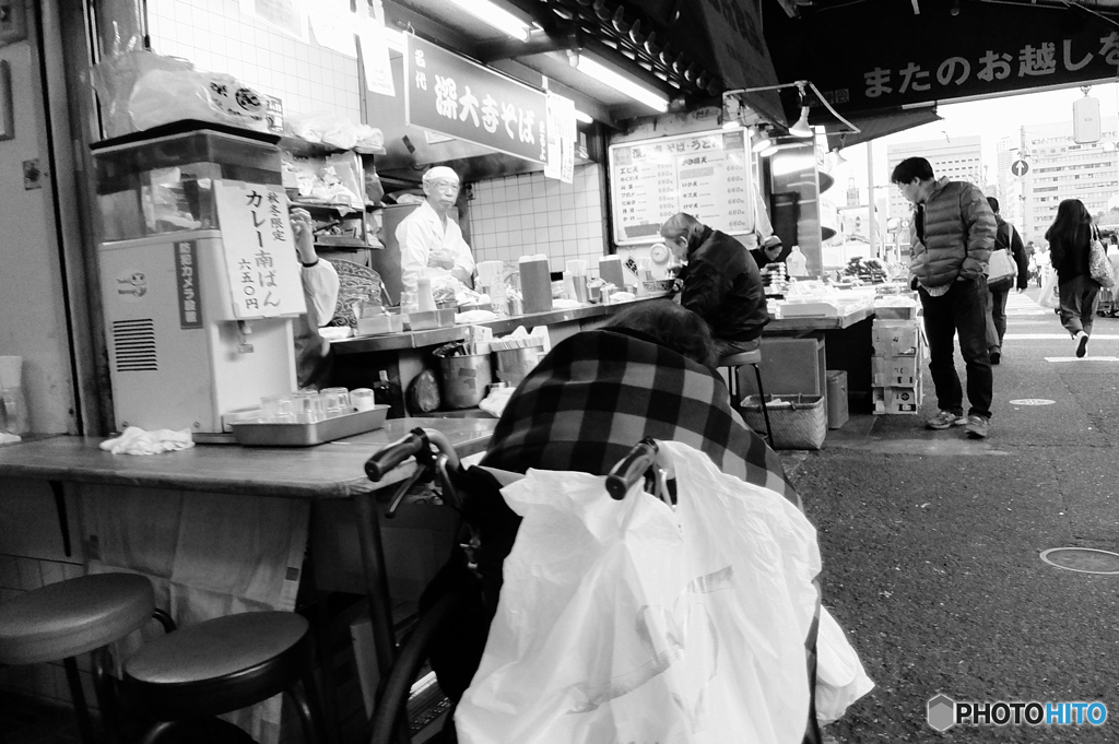 tokyo monochrome#934