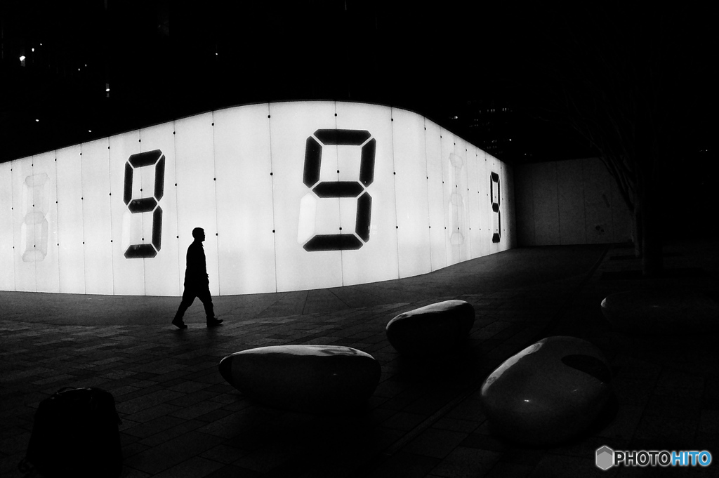 tokyo monochrome# (1154)
