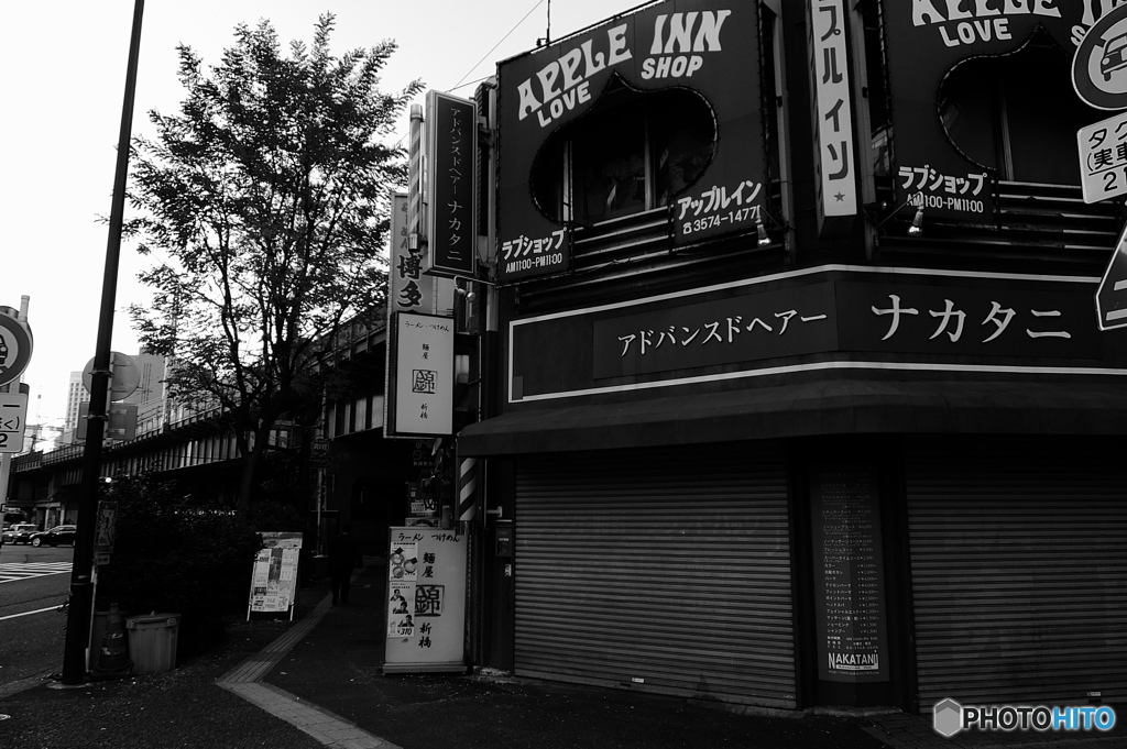 tokyo monochrome871