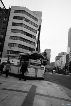 tokyo monochrome# (1282)