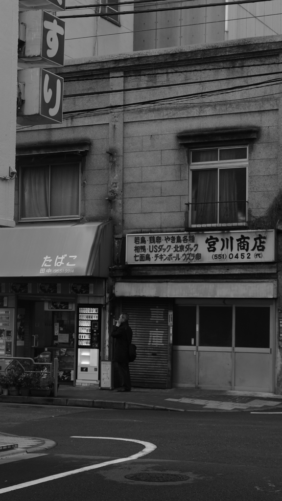 tokyo monochrome#514