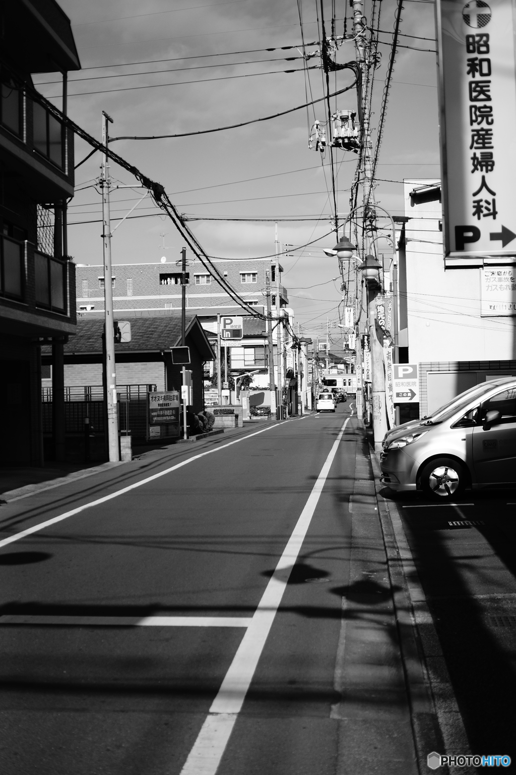 Tokyo monochrome# (1272)