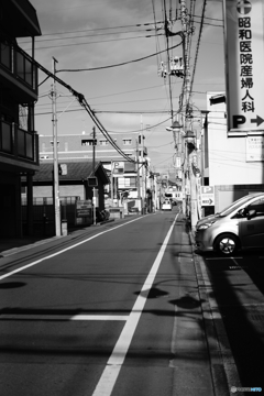 Tokyo monochrome# (1272)