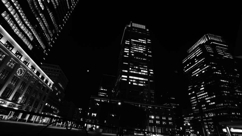 tokyo monochrome#105