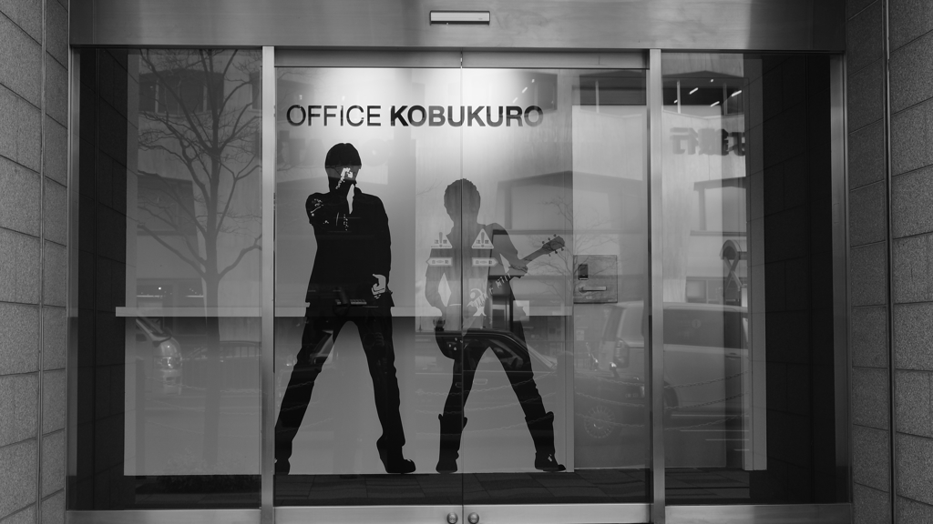 tokyo monochrome#521