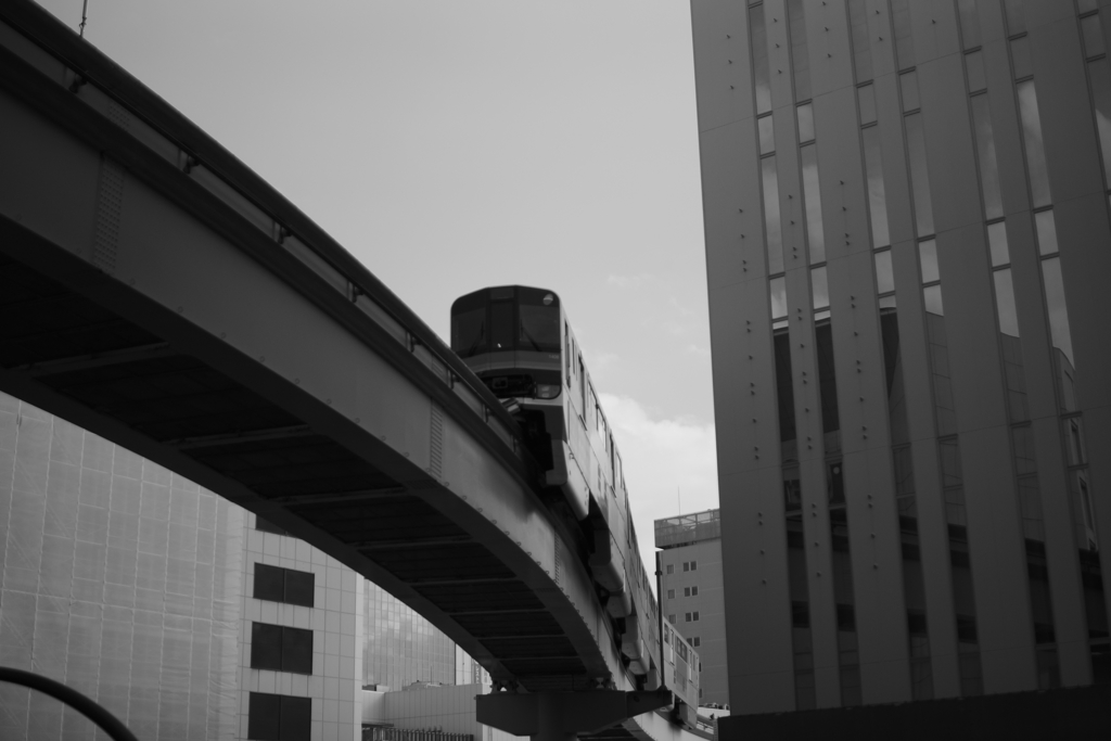 tokyo monochrome# (1684)