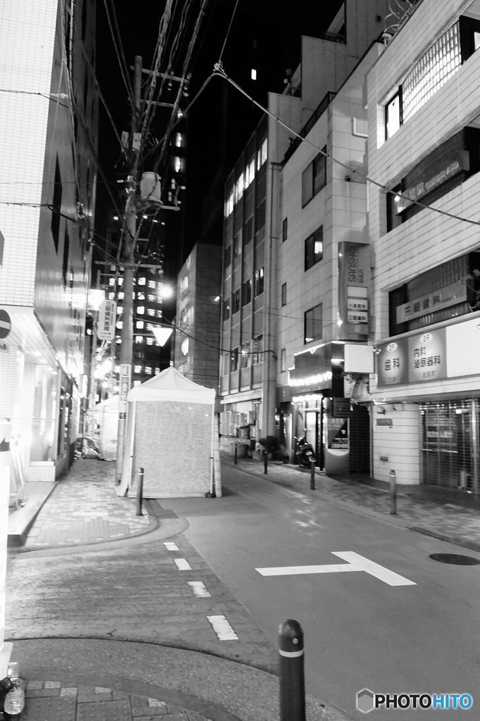 tokyo monochrome# (1432)