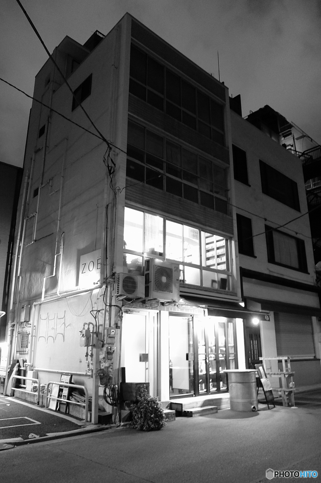 tokyo monochrome# (1361)