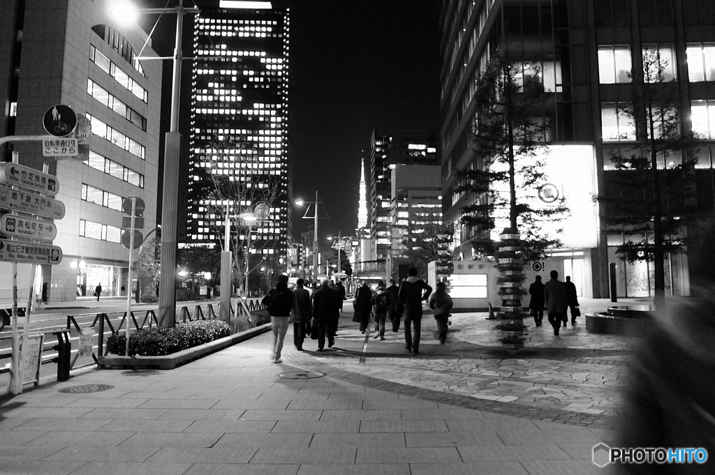 tokyo monochrome# (1062)
