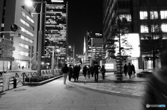 tokyo monochrome# (1062)