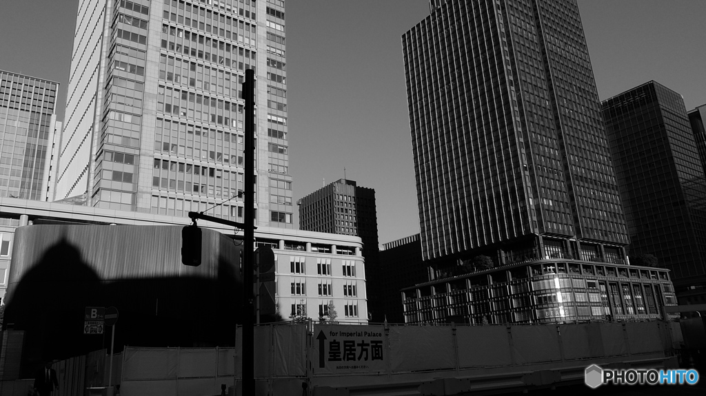 tokyo monochrome#878