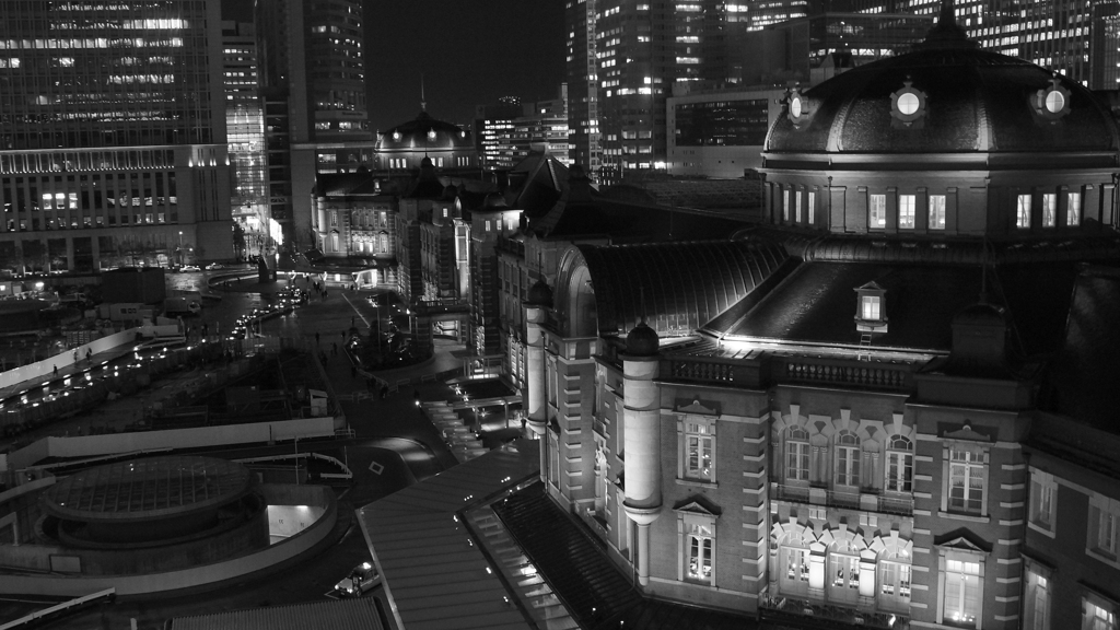 tokyo monochrome#714