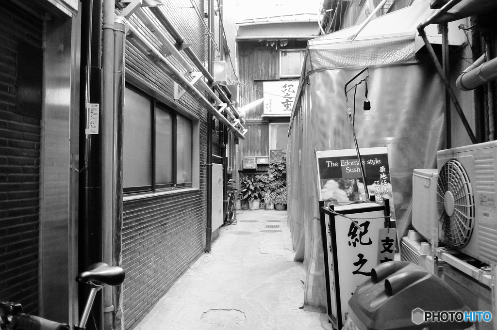 tokyo monochrome#954