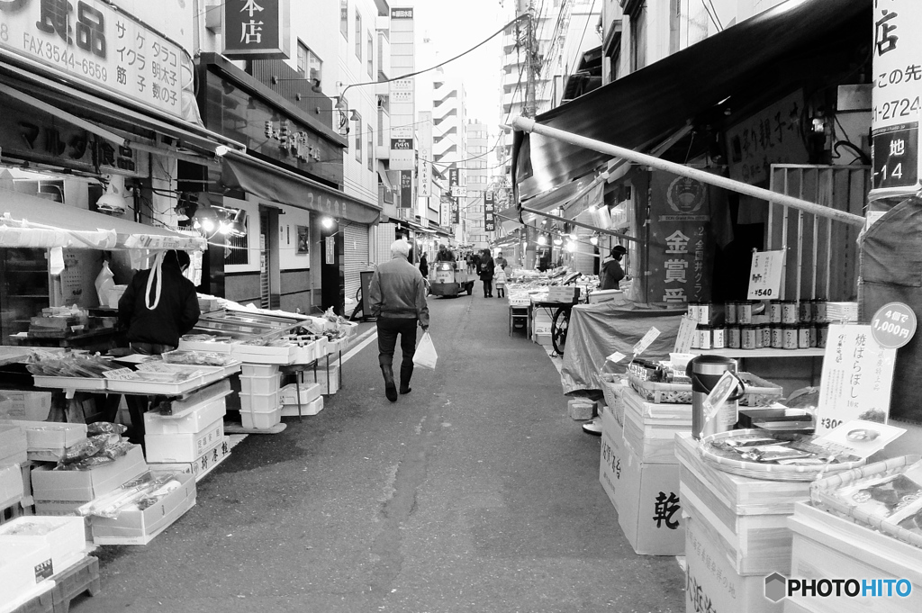 tokyo monochrome#901　