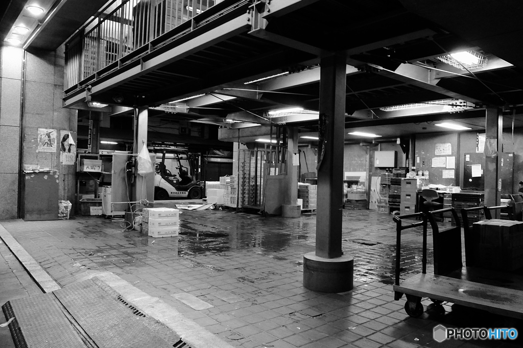 tokyo monochrome# (1591)