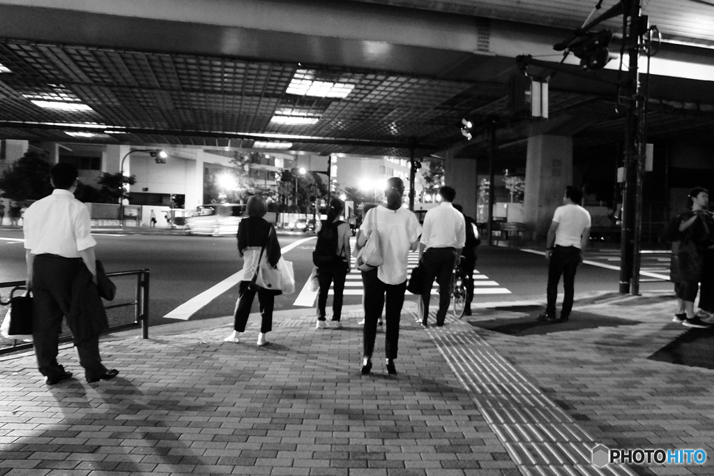 tokyo monochrome# (1437)