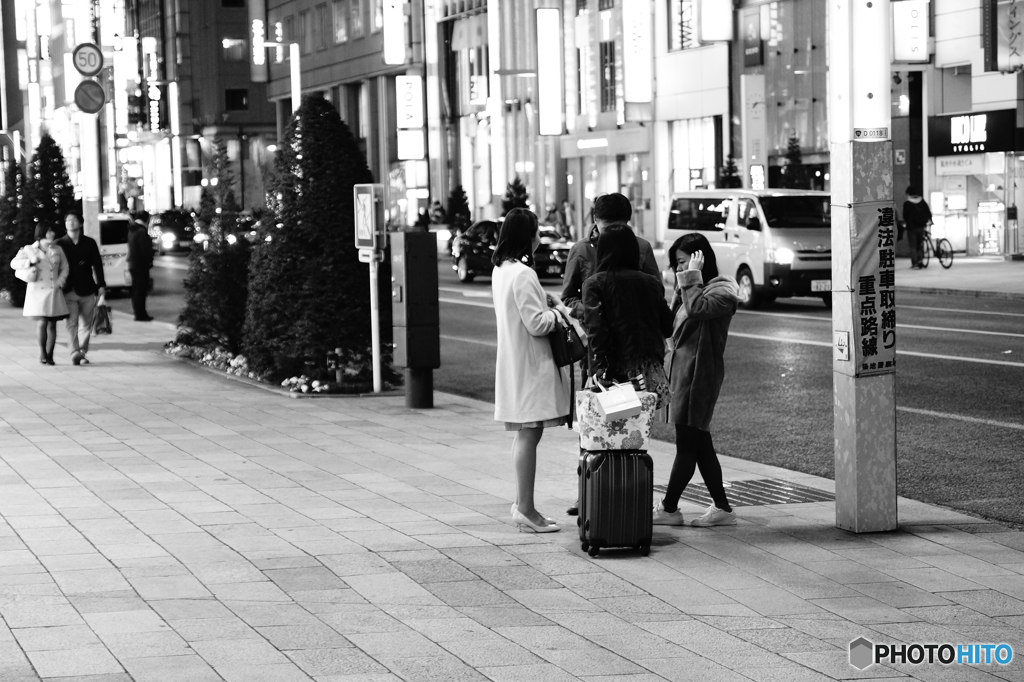 tokyo monochrome# (1199)