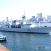 カナダ海軍ハリファックス級フリゲートFFH-338ウィニペグ