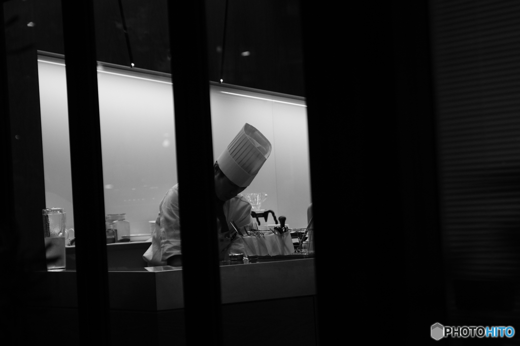 tokyo monochrome#821