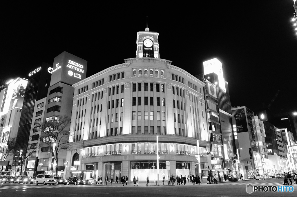 tokyo monochrome# (1303)