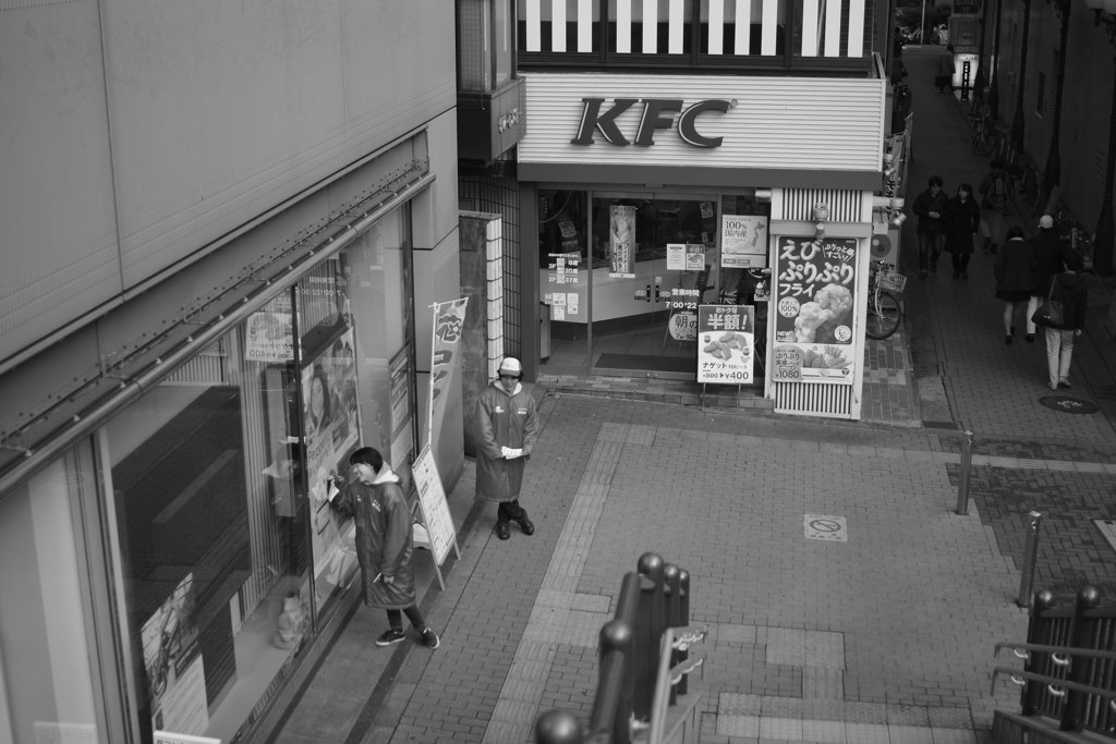 tokyo monochrome# (1688)