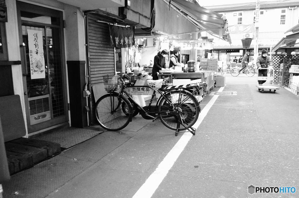 tokyo monochrome#968