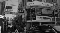tokyo monochrome#707