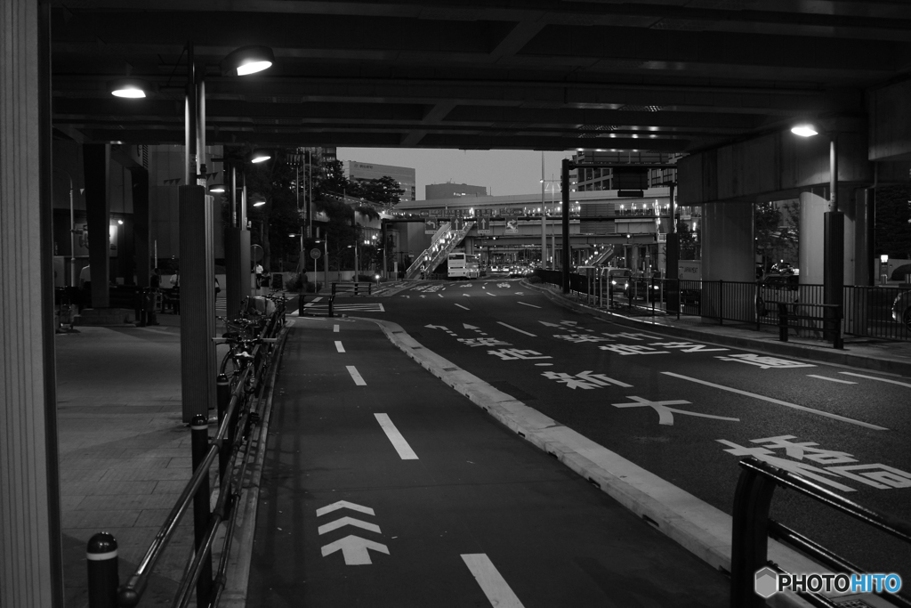 tokyo monochrome# (1509)