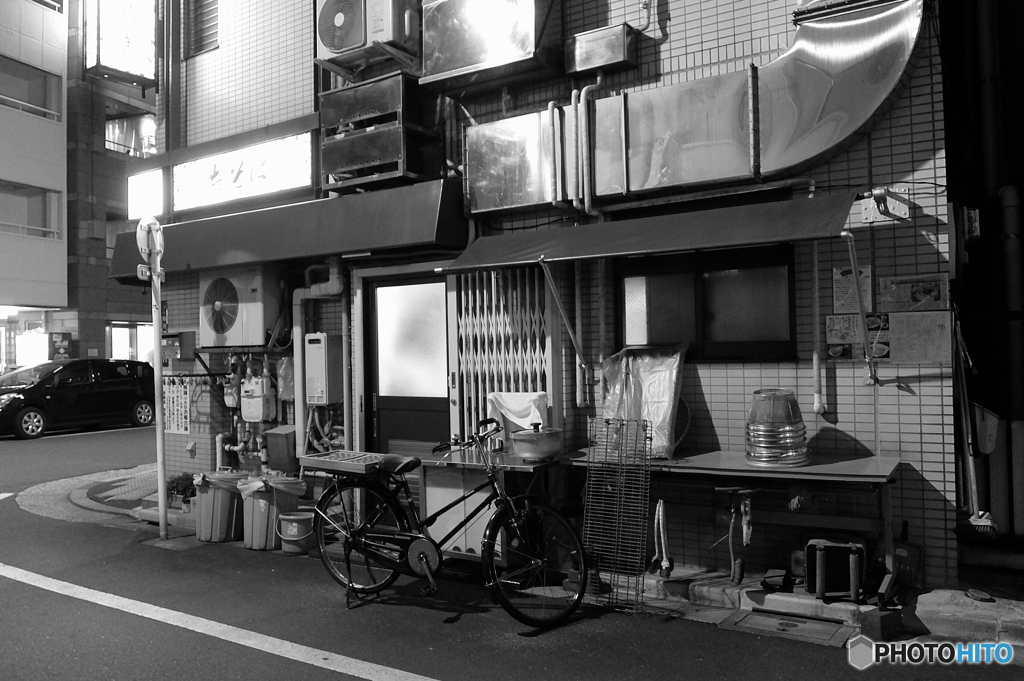 tokyo monochrome# (1355)