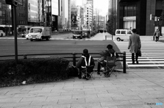 tokyo monochrome# (1156)