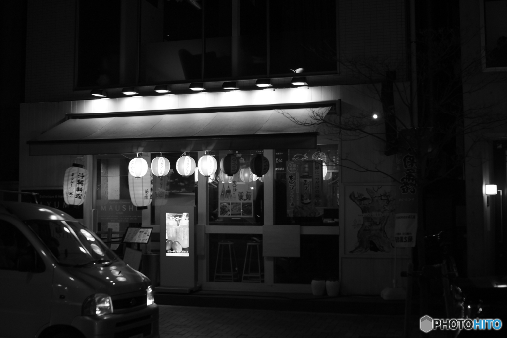 tokyo monochrome#997