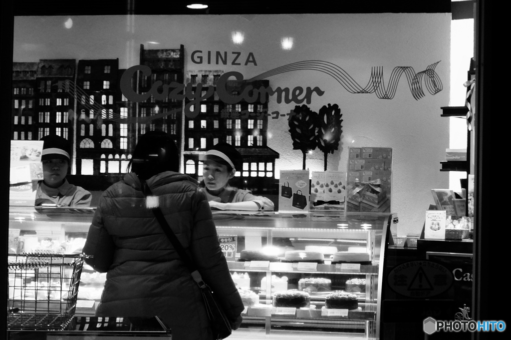 tokyo monochrome# (1058)