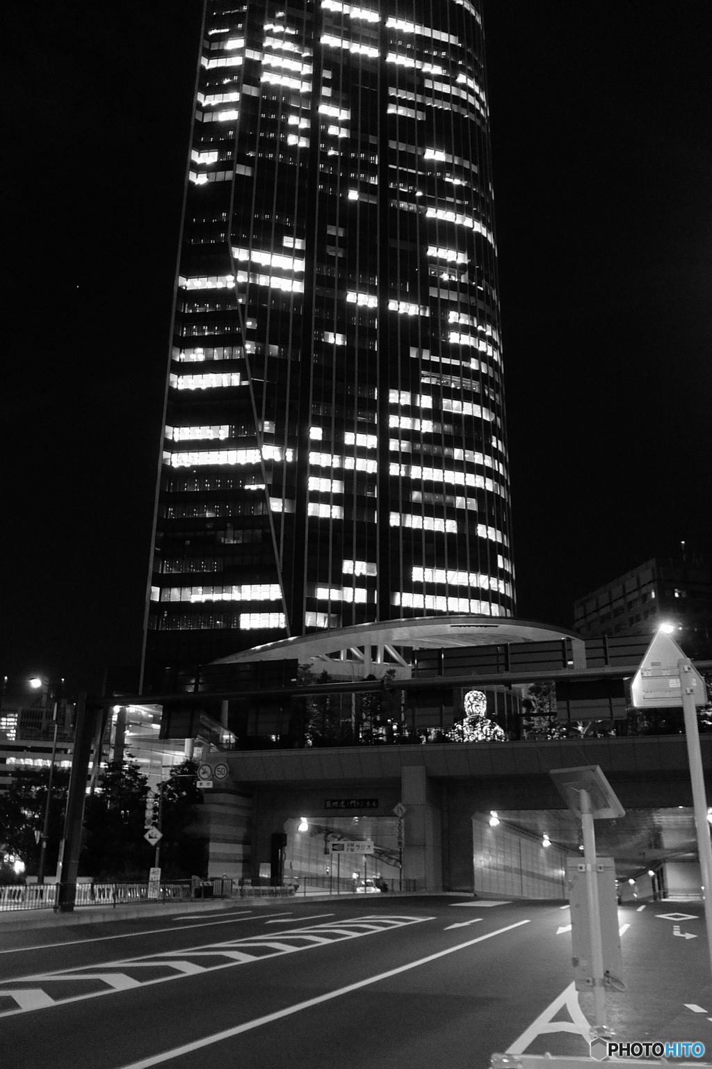 tokyo monochrome# (1191)