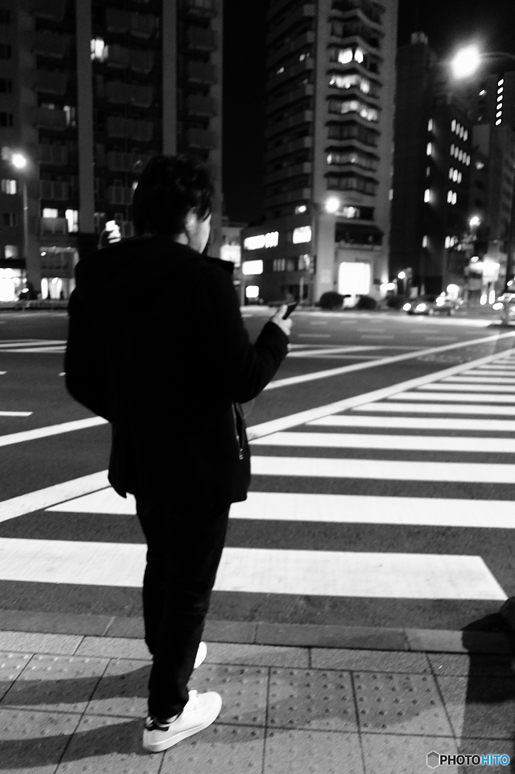 tokyo monochrome# (1099)