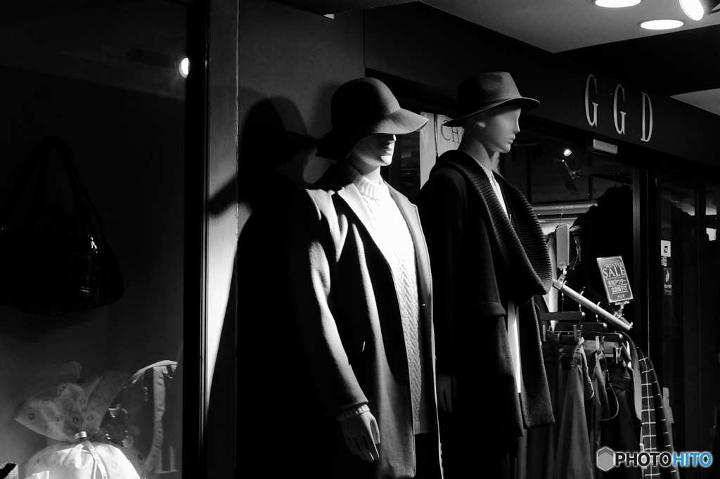 tokyo monochrome# (1031)