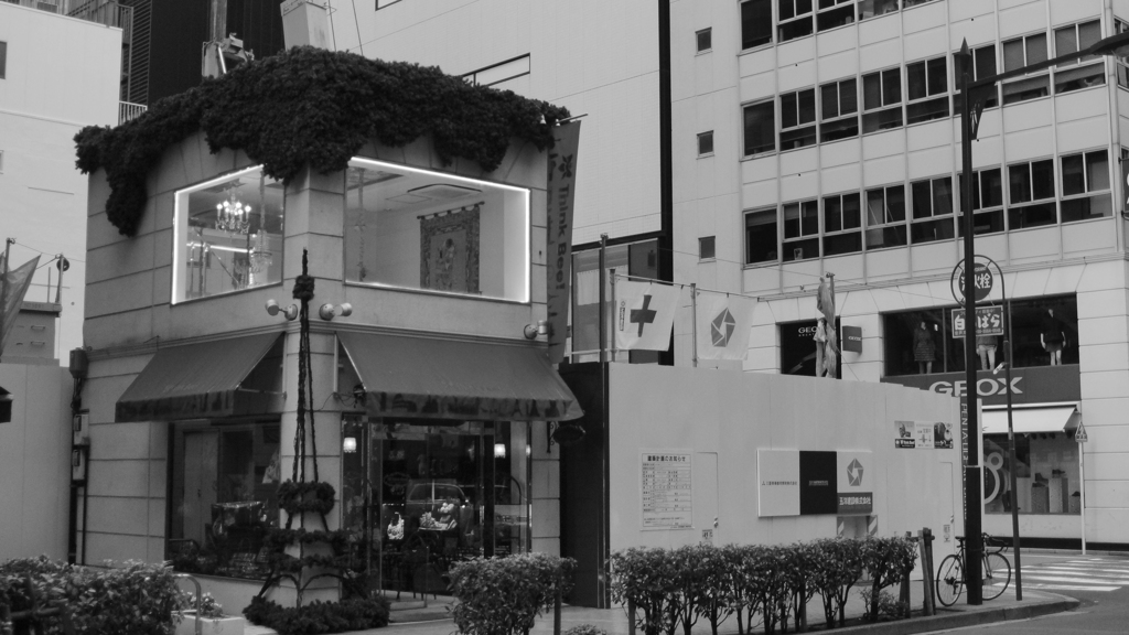 tokyo monochrome#429