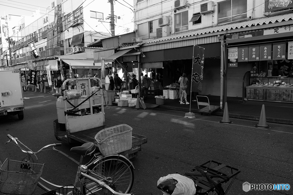 tokyo monochrome# (1318)