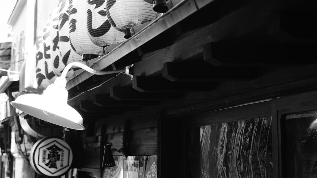 tokyo monochrome#130