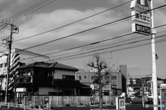 Tokyo monochrome# (1253)