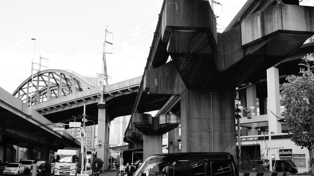 tokyo monochrome#656