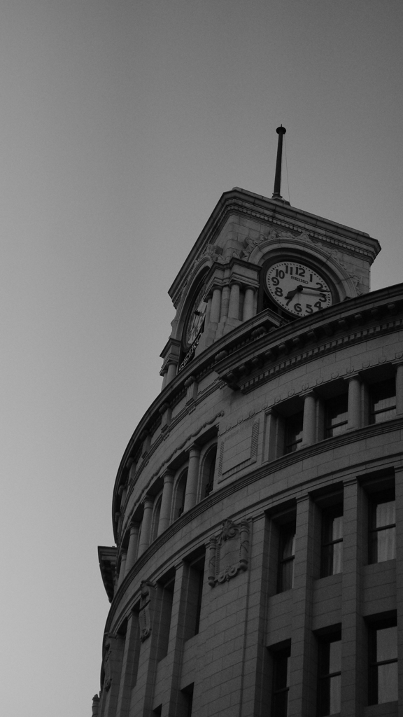 tokyo monochrome#603