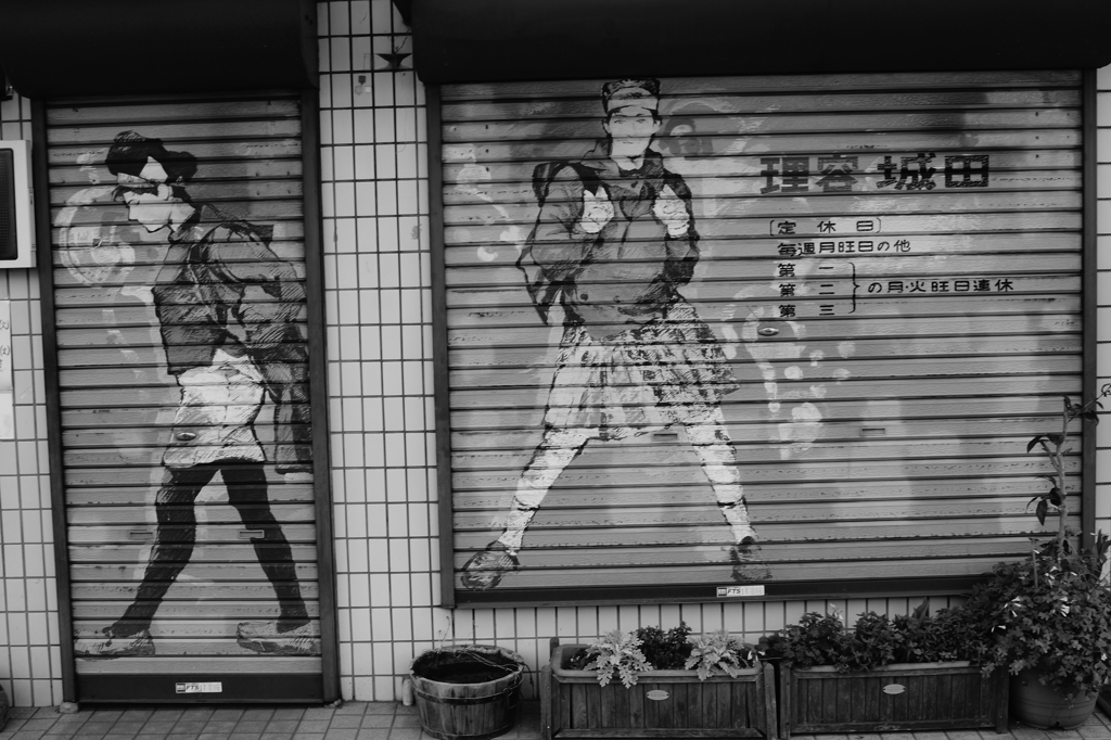 tokyo monochrome#299