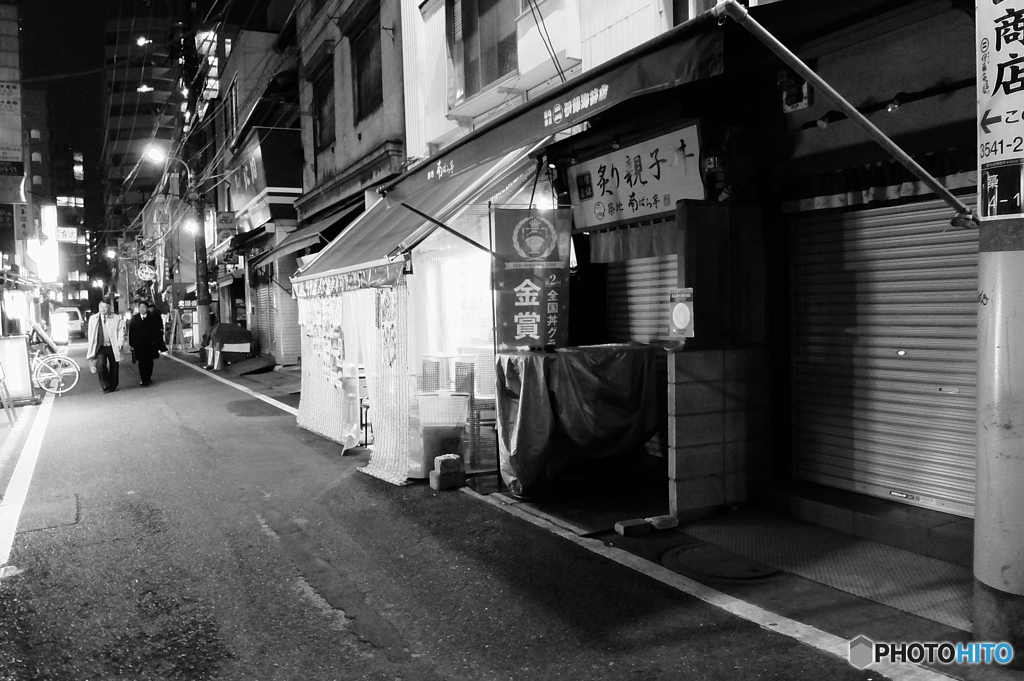 tokyo monochrome# (1045)