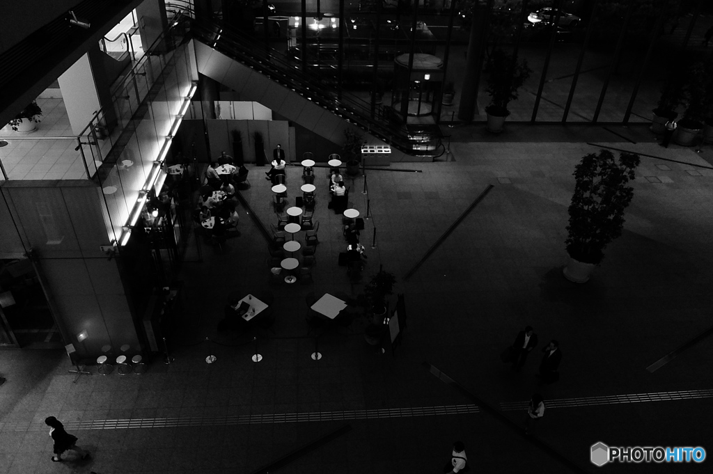 tokyo monochrome# (1352)