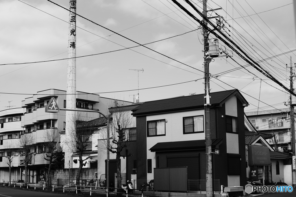 Tokyo monochrome# (1254)